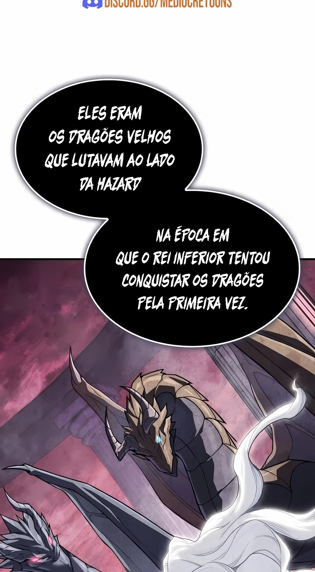 Regressando Com o Poder do Rei Capítulo 135 Página 108