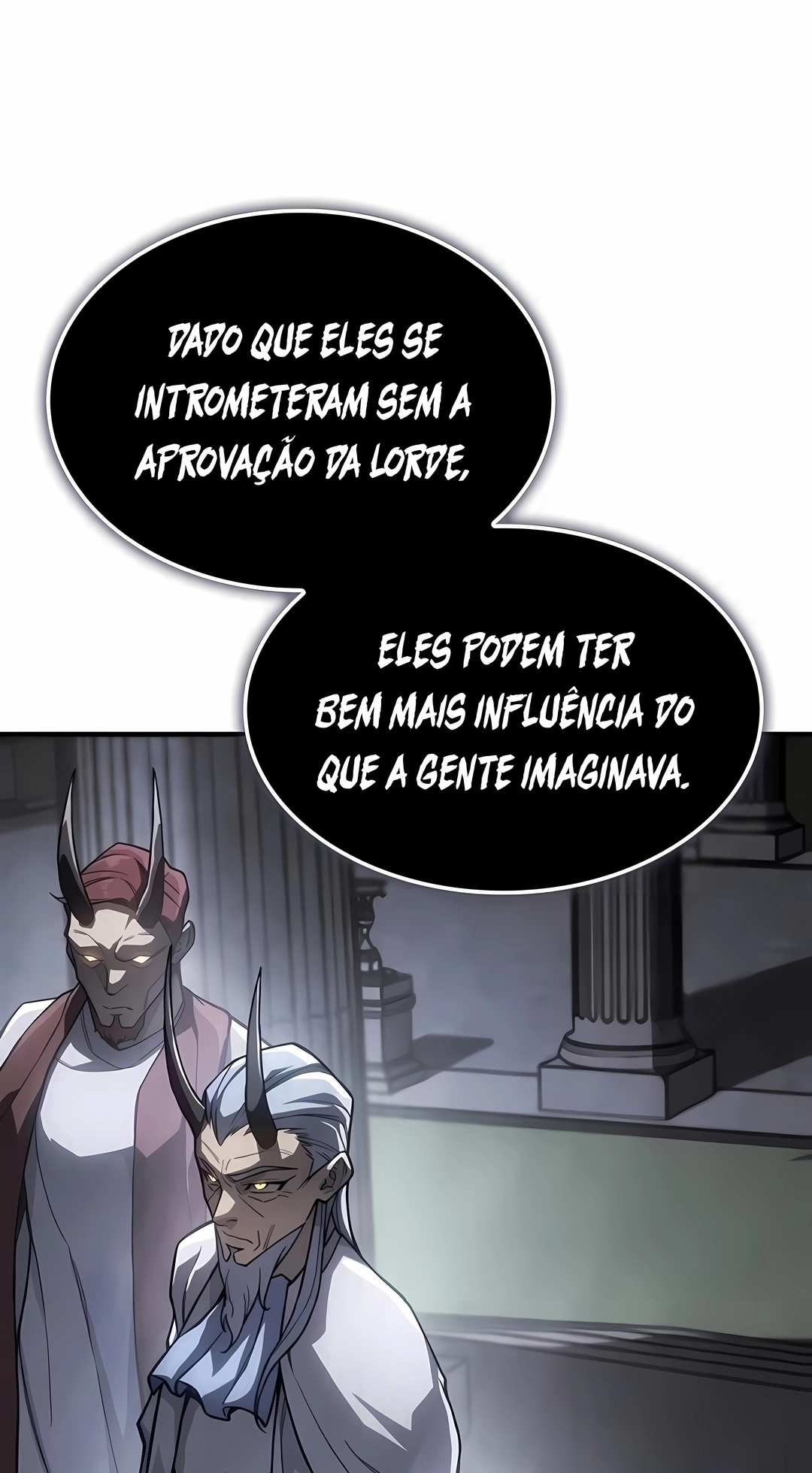 Regressando Com o Poder do Rei Capítulo 135 Página 110