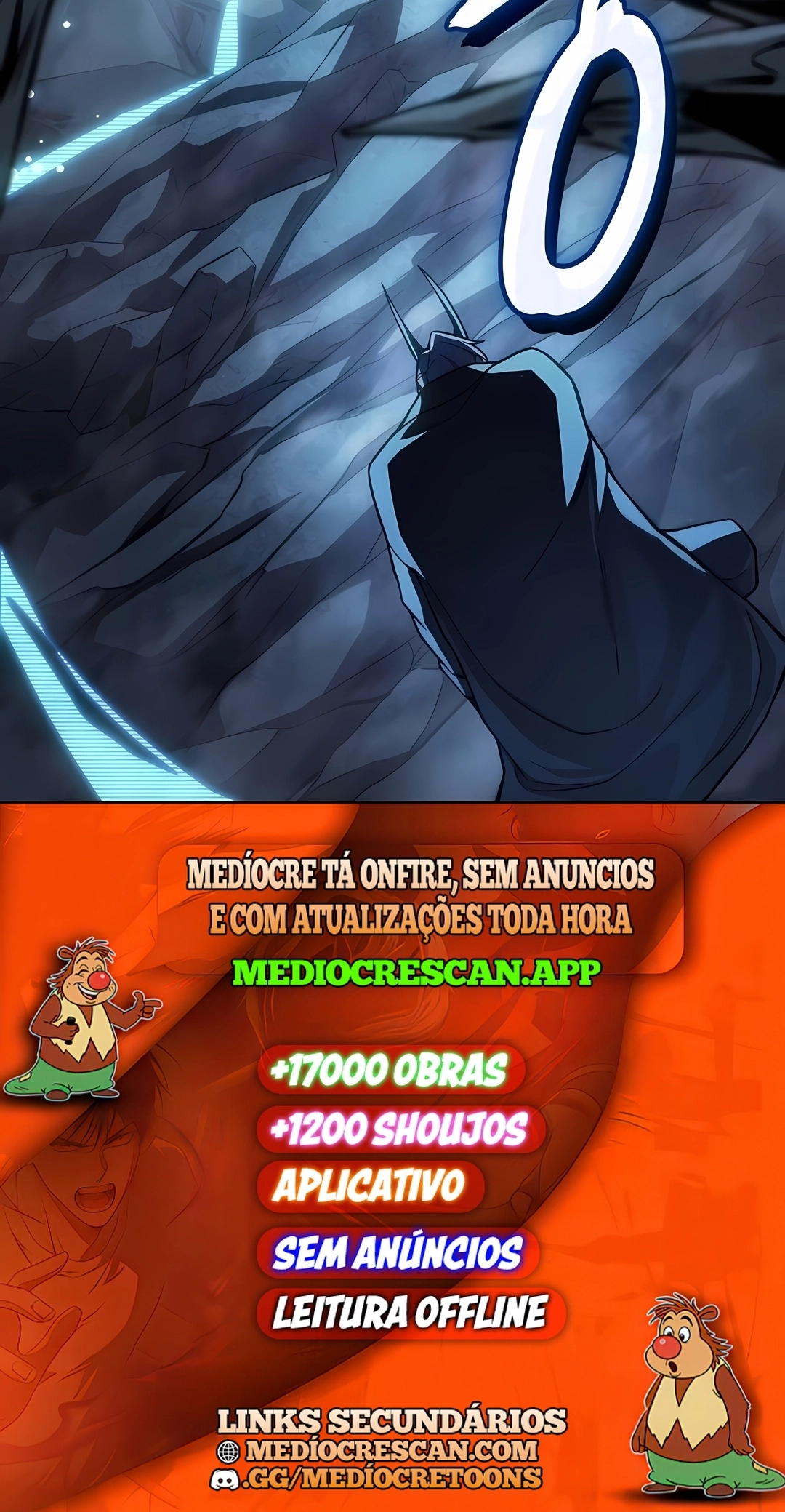 Regressando Com o Poder do Rei Capítulo 135 Página 120