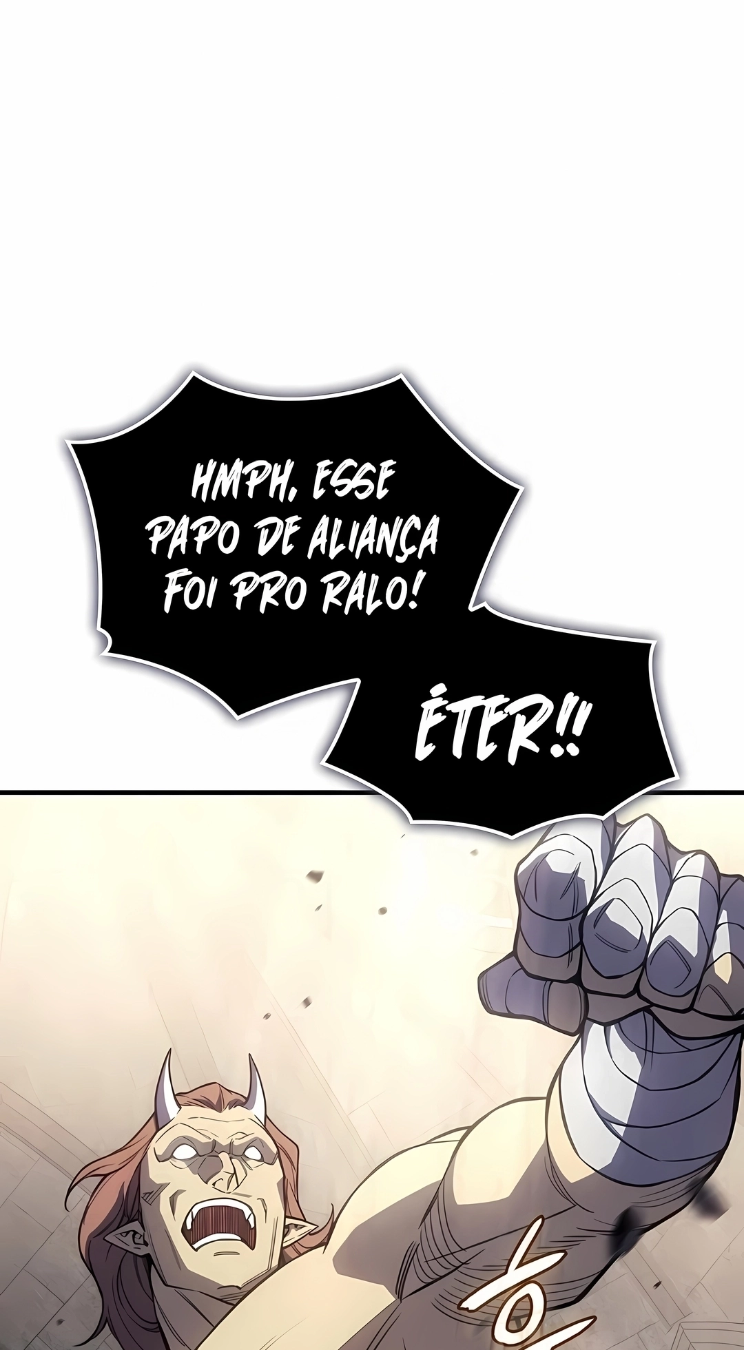 Regressando Com o Poder do Rei Capítulo 135 Página 21