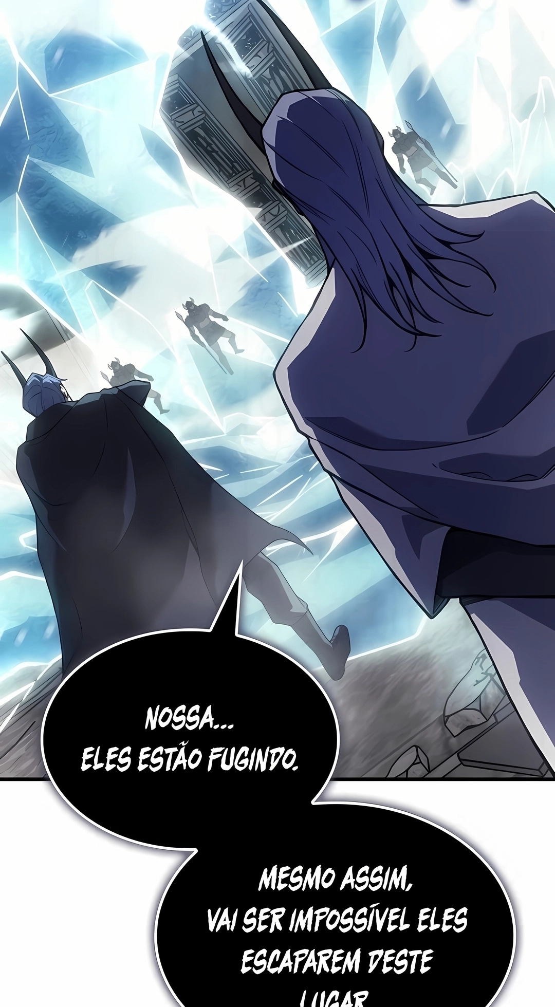 Regressando Com o Poder do Rei Capítulo 135 Página 28