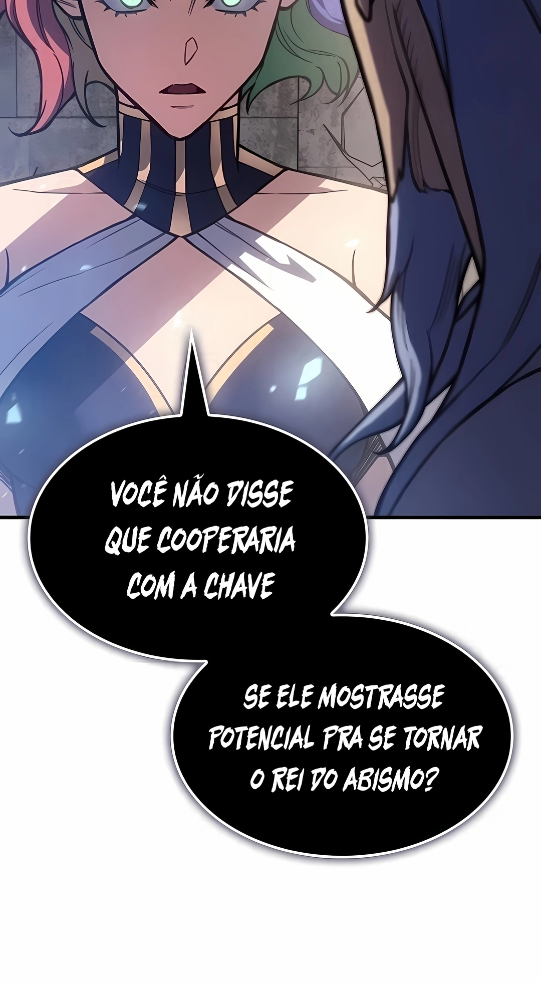 Regressando Com o Poder do Rei Capítulo 135 Página 31