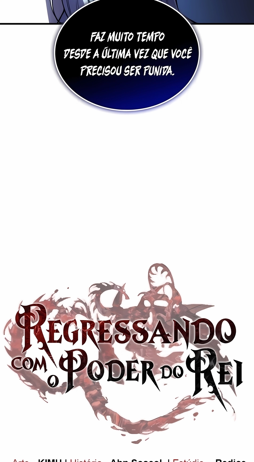 Regressando Com o Poder do Rei Capítulo 135 Página 41
