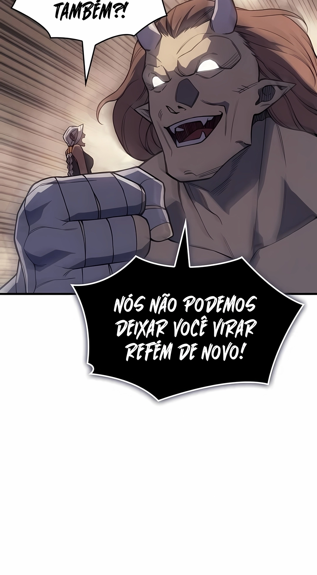Regressando Com o Poder do Rei Capítulo 135 Página 45