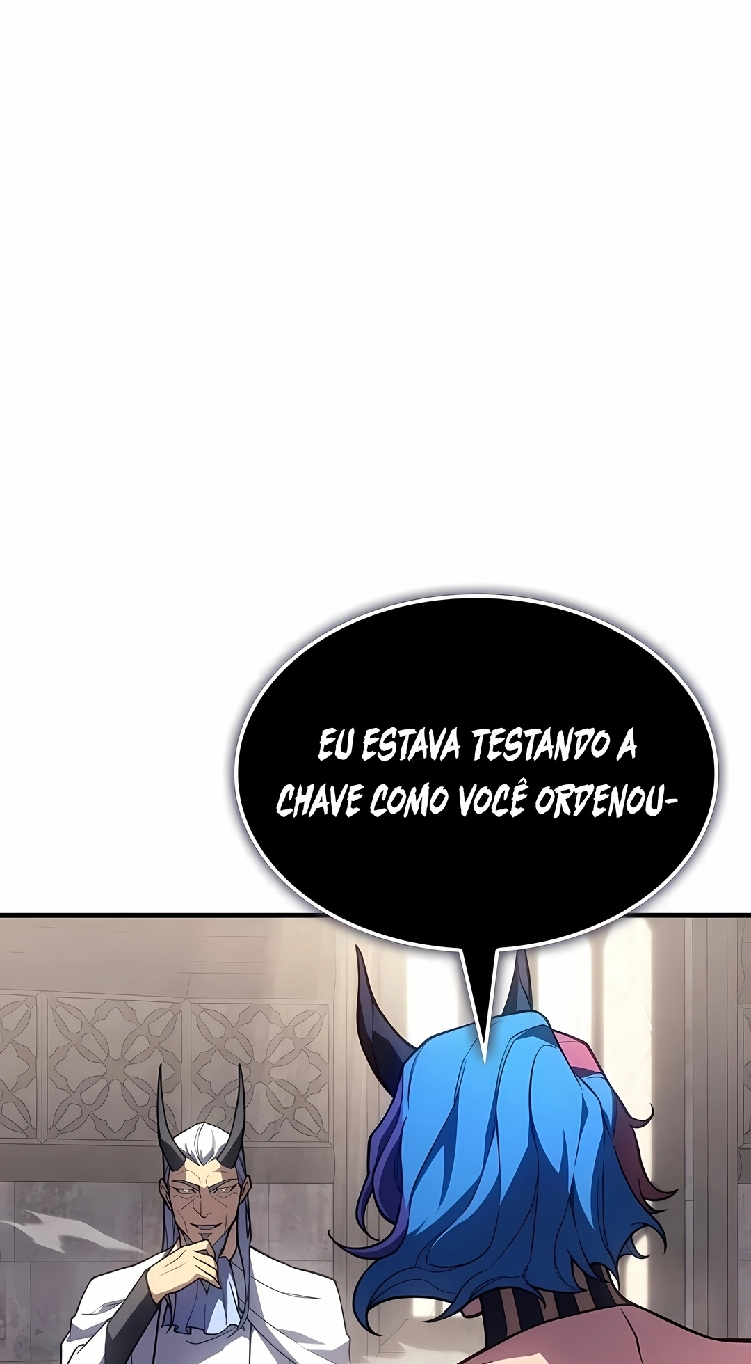 Regressando Com o Poder do Rei Capítulo 135 Página 5
