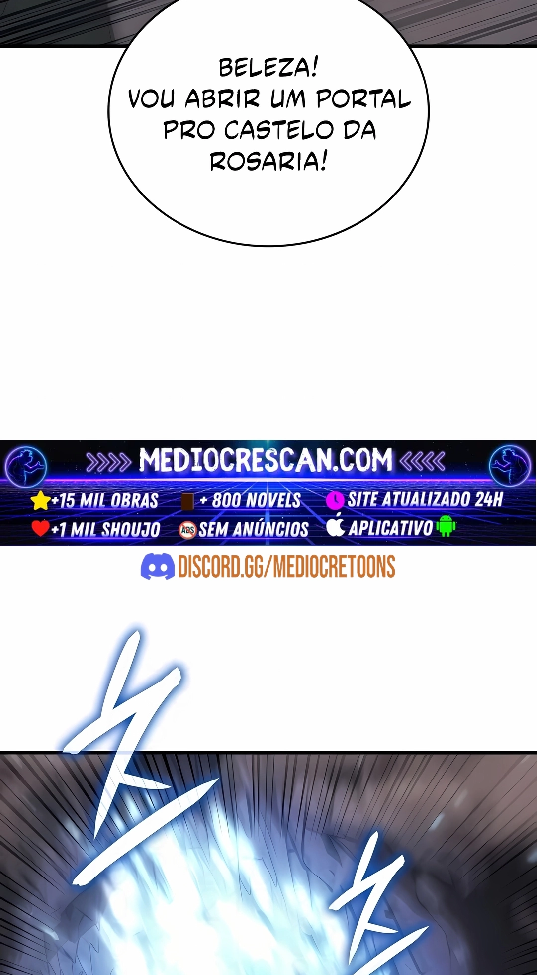 Regressando Com o Poder do Rei Capítulo 135 Página 54