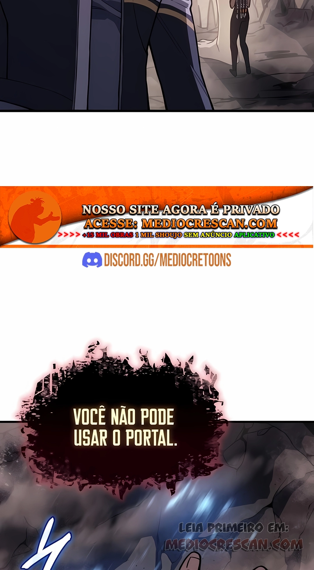 Regressando Com o Poder do Rei Capítulo 135 Página 62