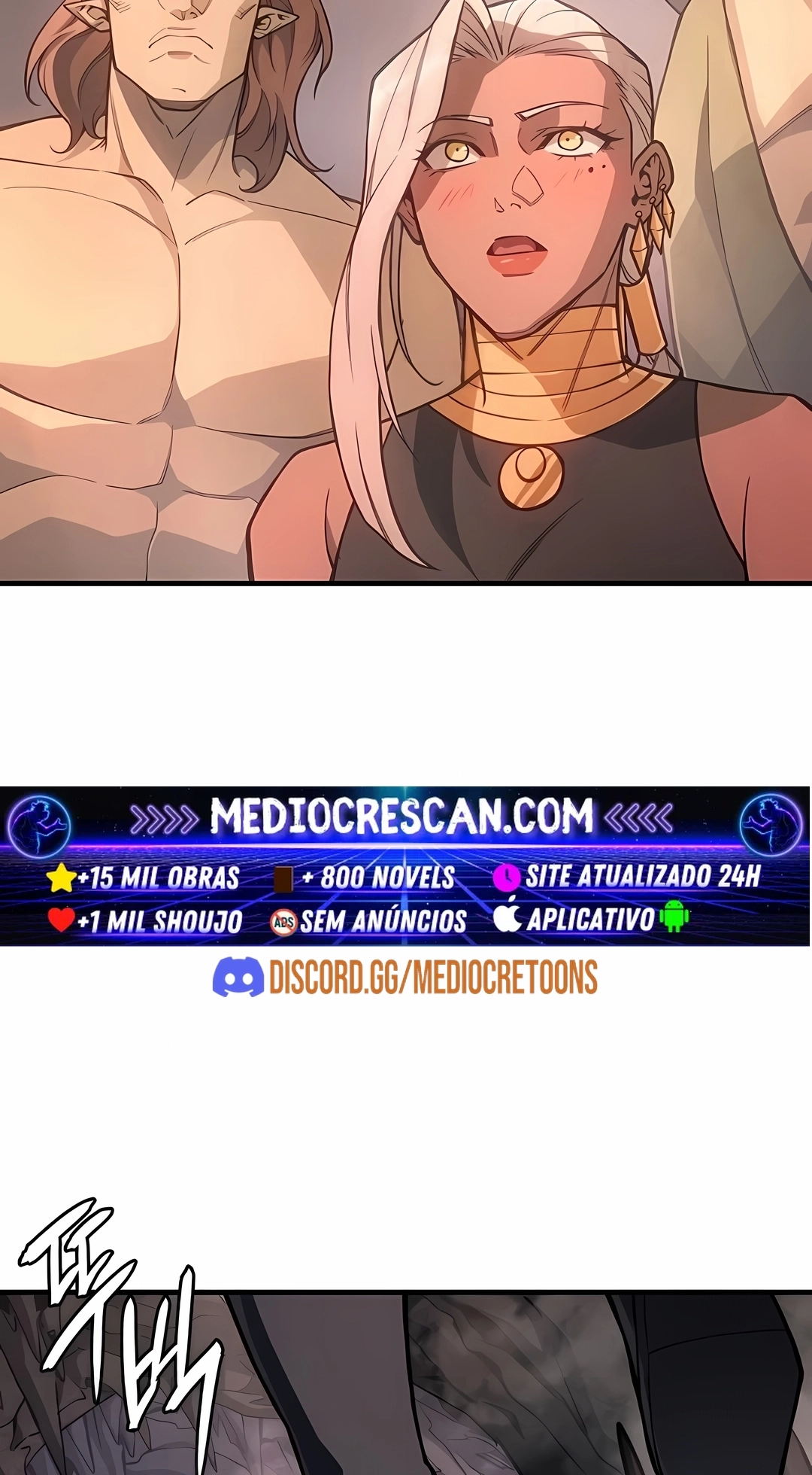 Regressando Com o Poder do Rei Capítulo 135 Página 70