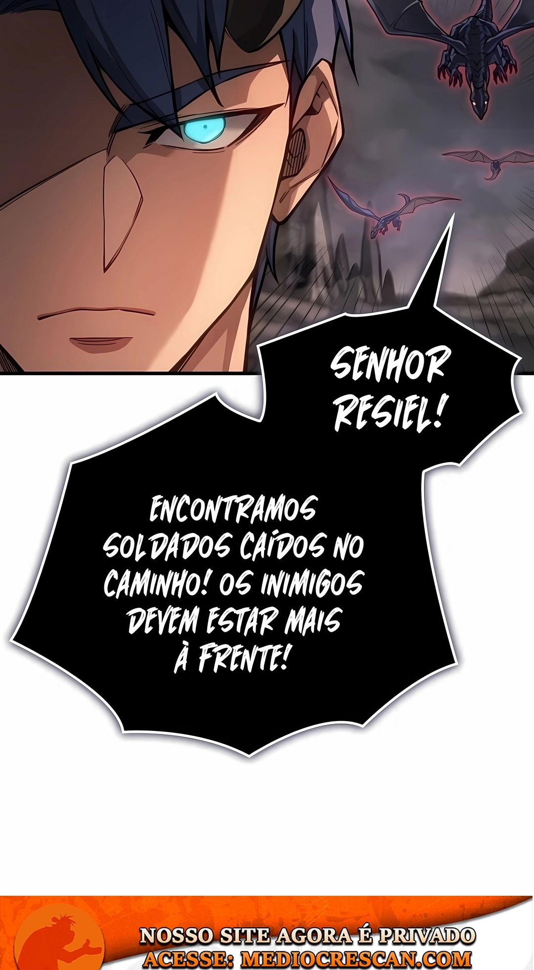 Regressando Com o Poder do Rei Capítulo 135 Página 77