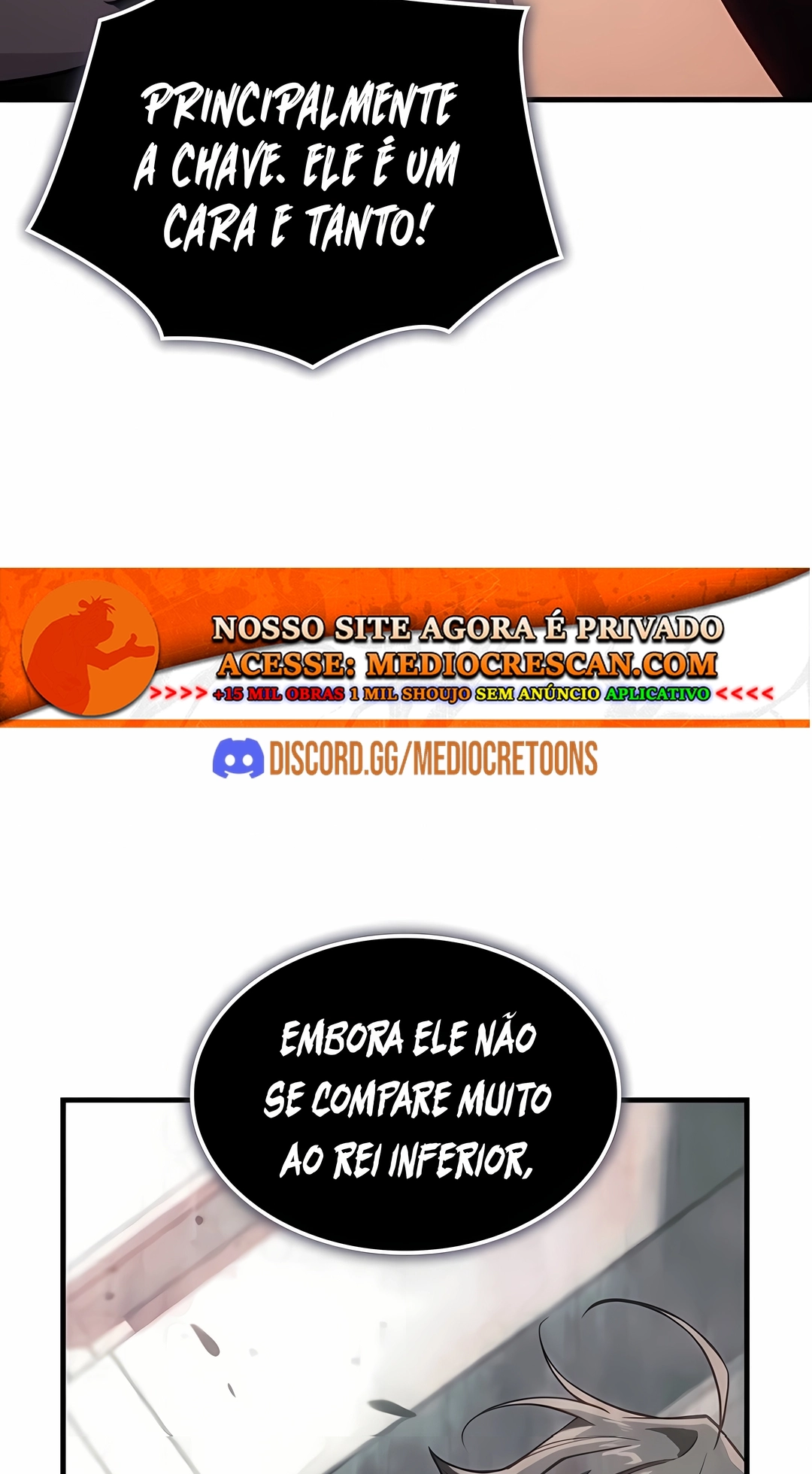 Regressando Com o Poder do Rei Capítulo 135 Página 92