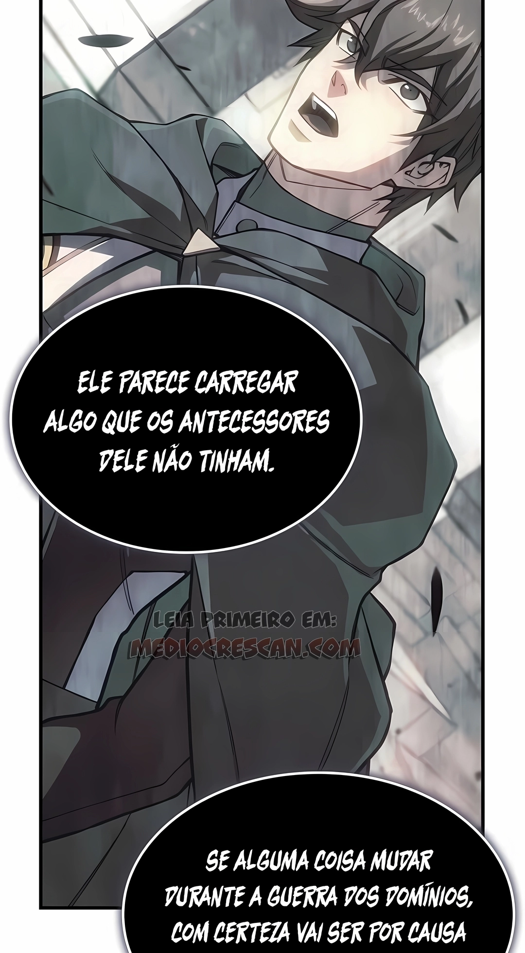 Regressando Com o Poder do Rei Capítulo 135 Página 93