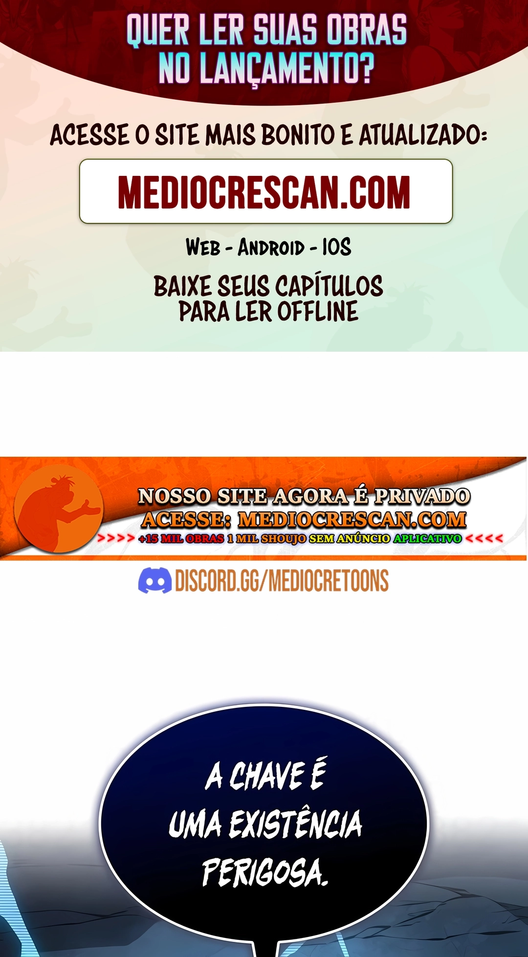 Regressando Com o Poder do Rei Capítulo 136 Página 1