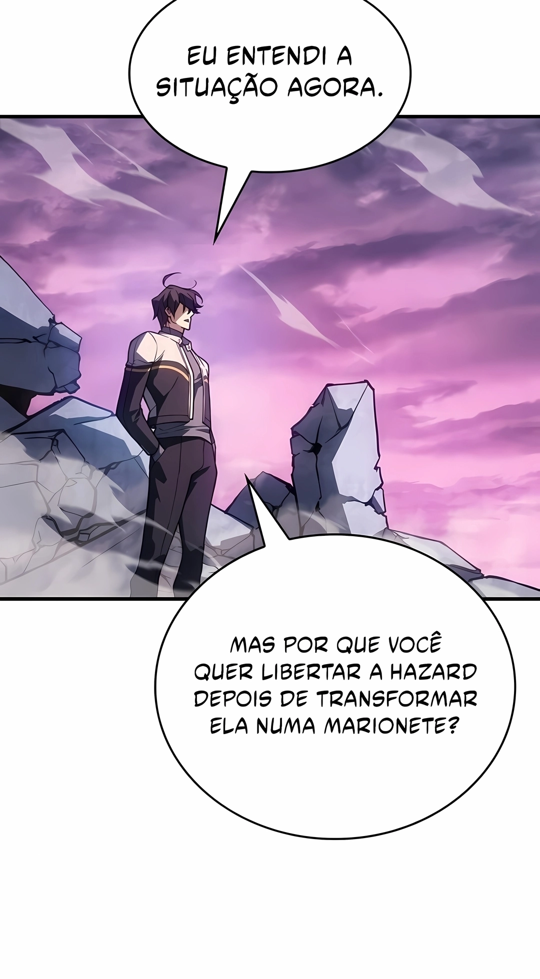 Regressando Com o Poder do Rei Capítulo 136 Página 110