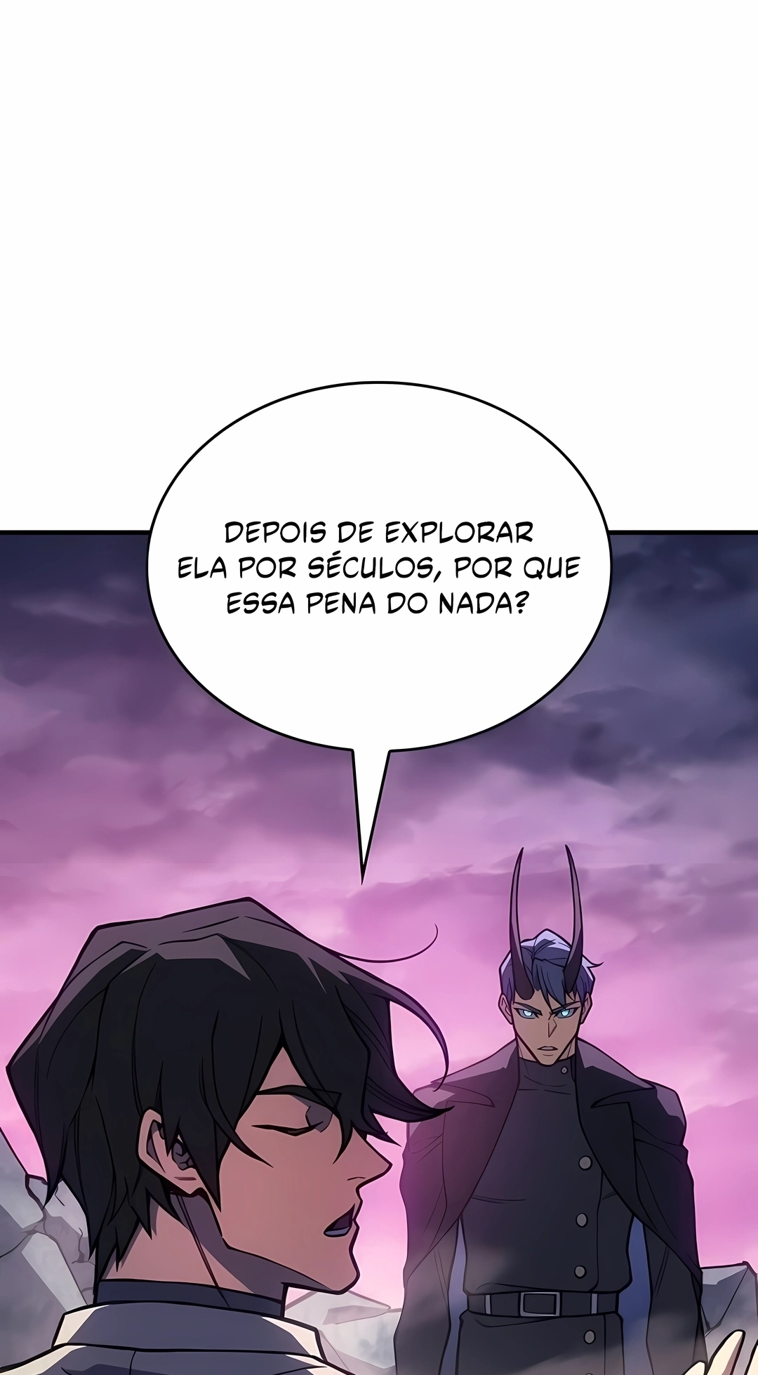 Regressando Com o Poder do Rei Capítulo 136 Página 111