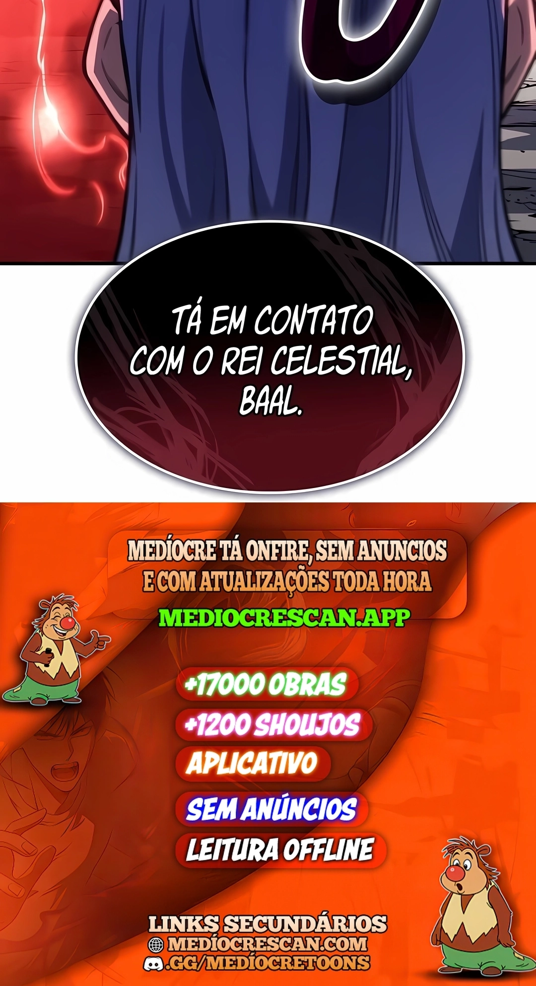 Regressando Com o Poder do Rei Capítulo 136 Página 120