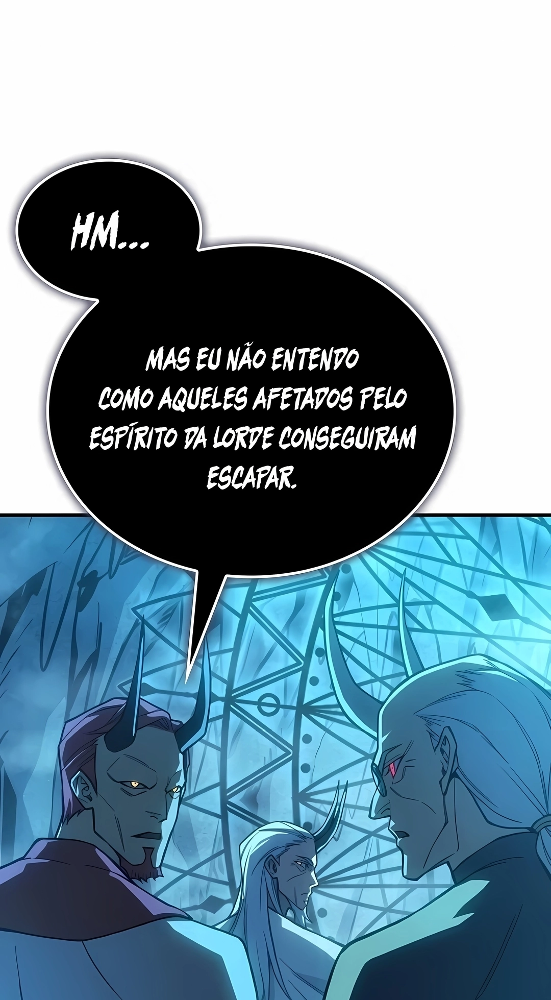 Regressando Com o Poder do Rei Capítulo 136 Página 22