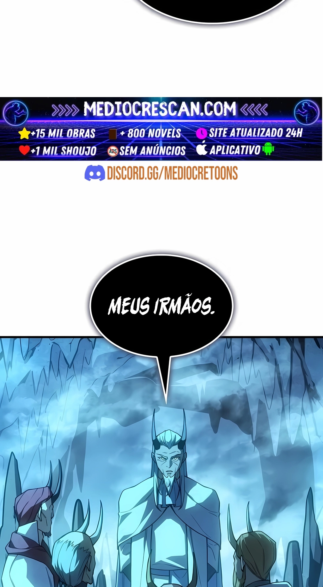 Regressando Com o Poder do Rei Capítulo 136 Página 25