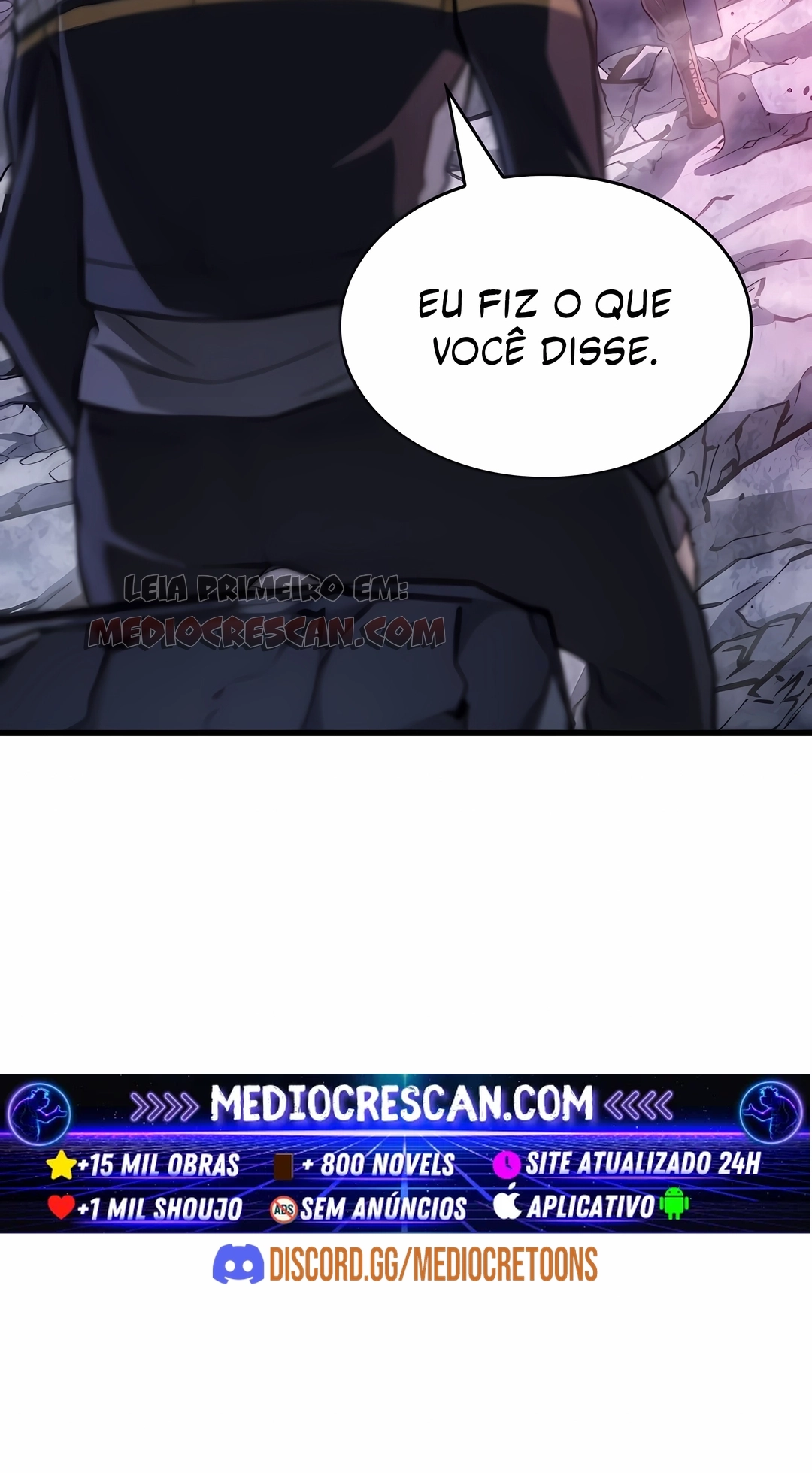 Regressando Com o Poder do Rei Capítulo 136 Página 39