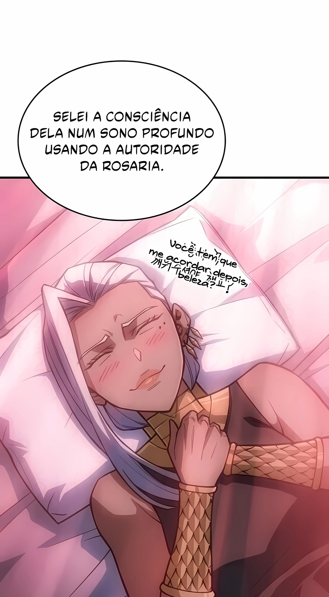 Regressando Com o Poder do Rei Capítulo 136 Página 40