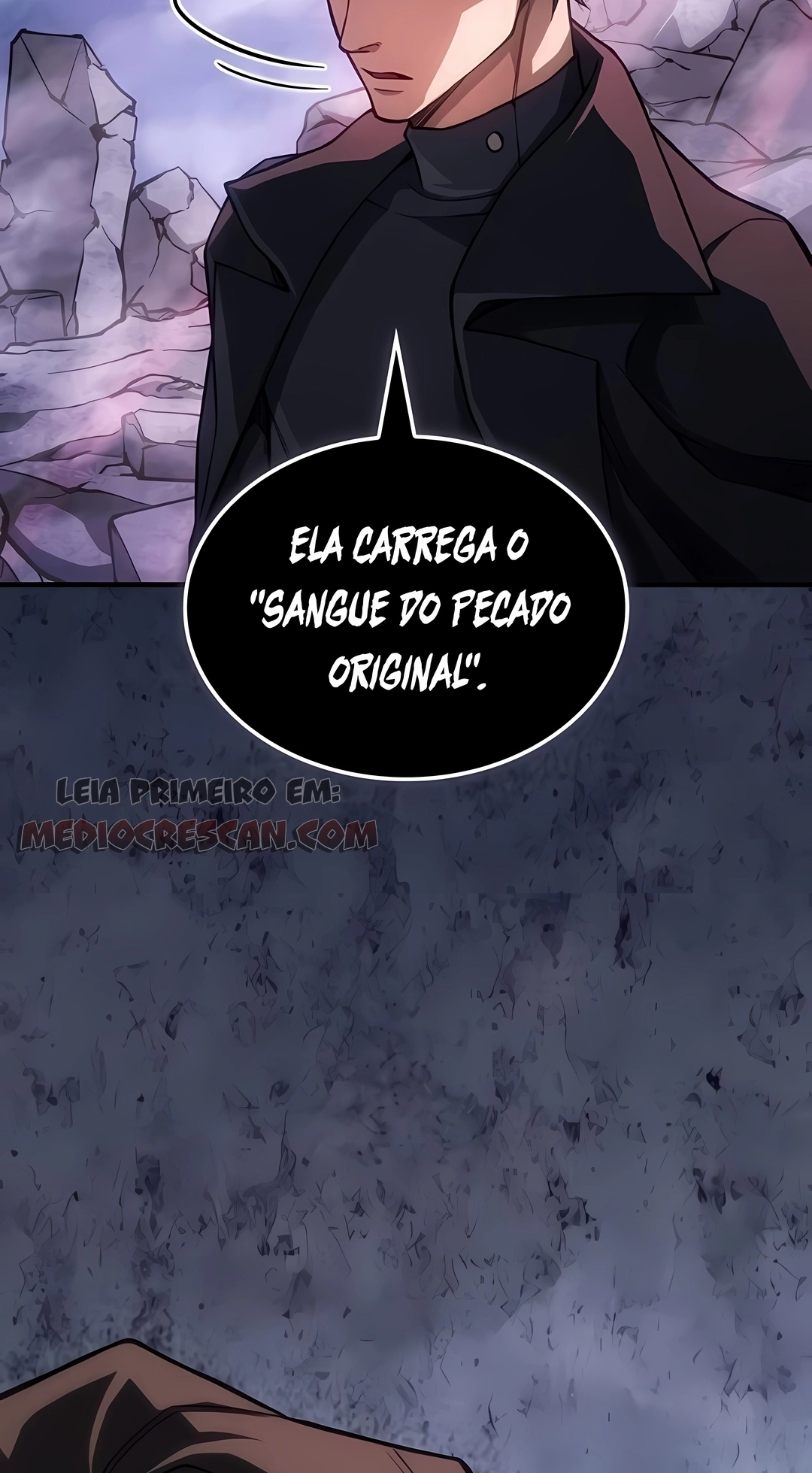 Regressando Com o Poder do Rei Capítulo 136 Página 49
