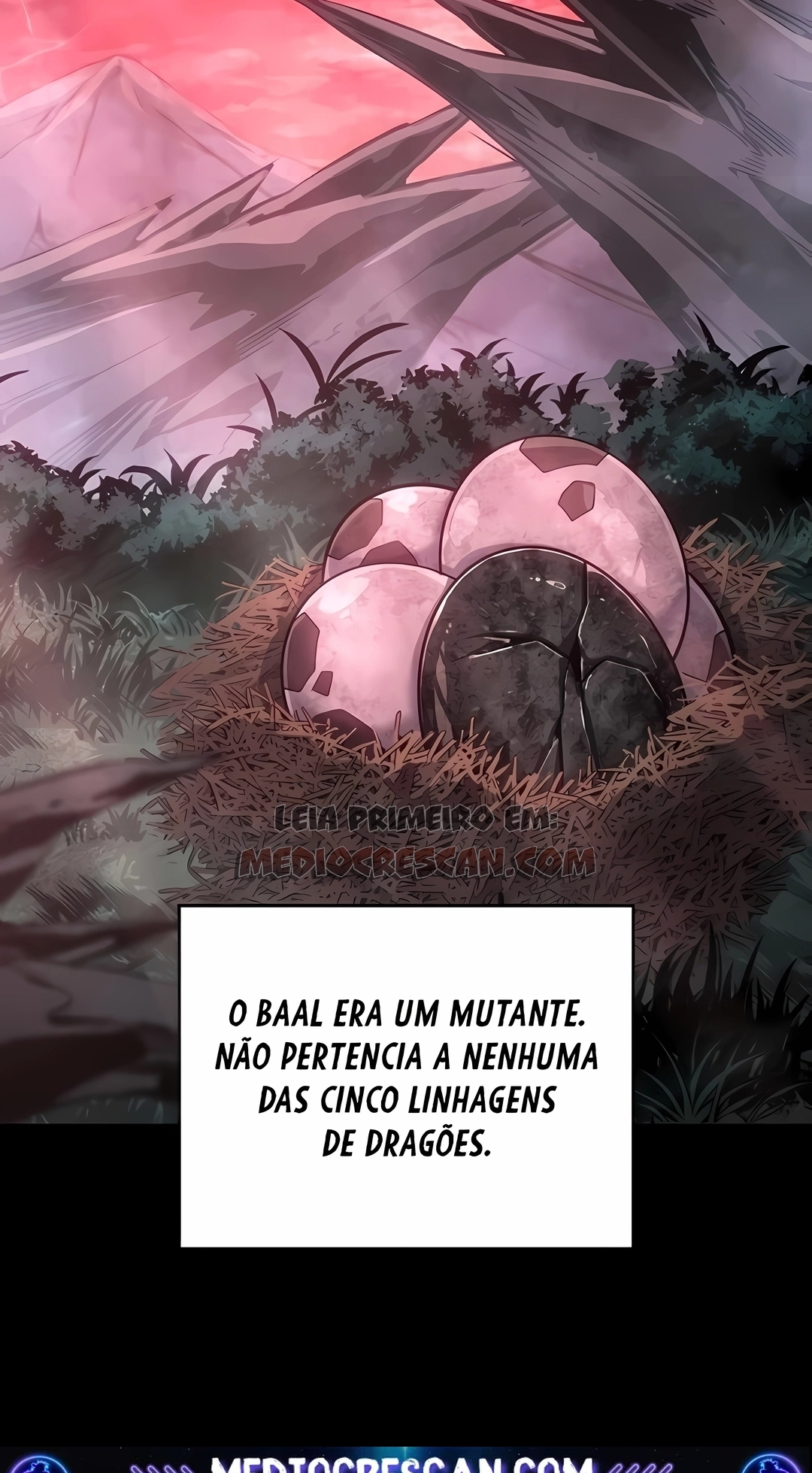 Regressando Com o Poder do Rei Capítulo 136 Página 55