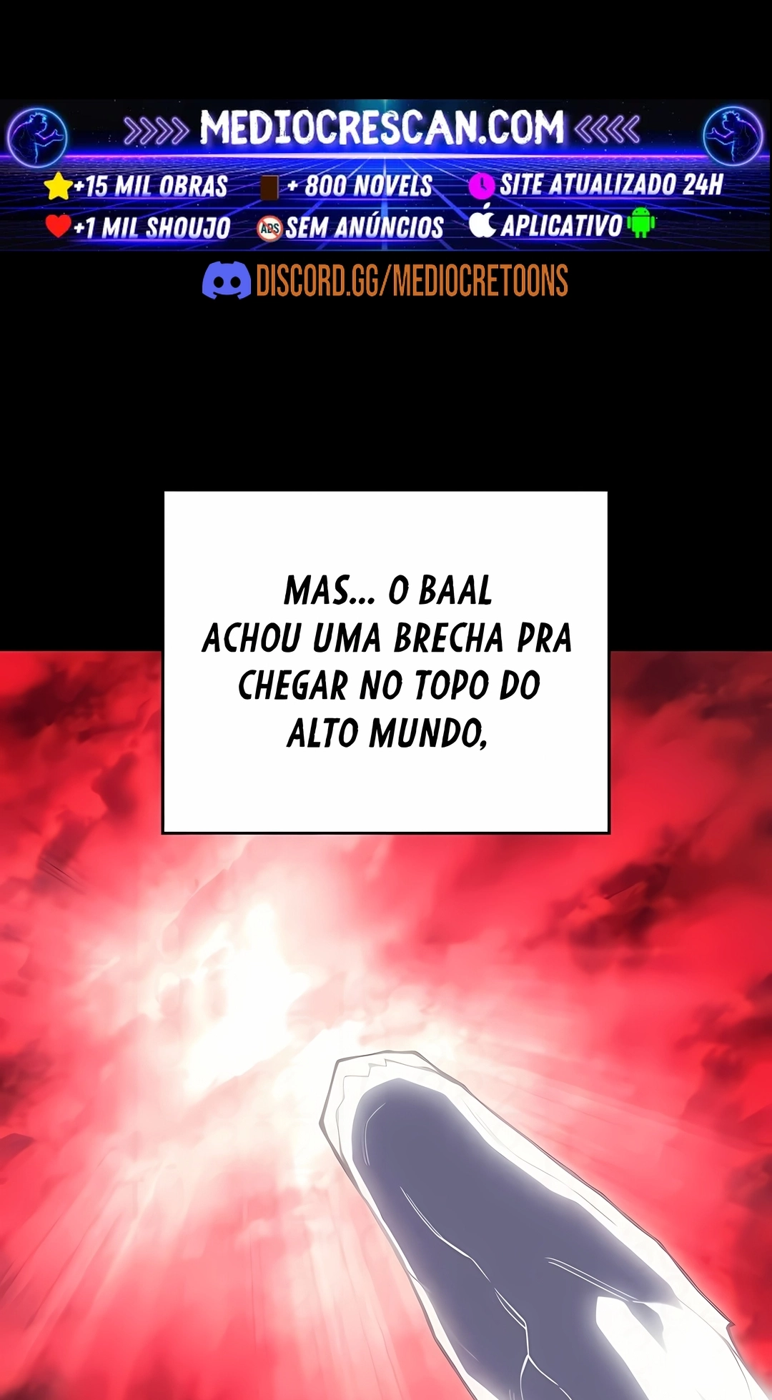 Regressando Com o Poder do Rei Capítulo 136 Página 85