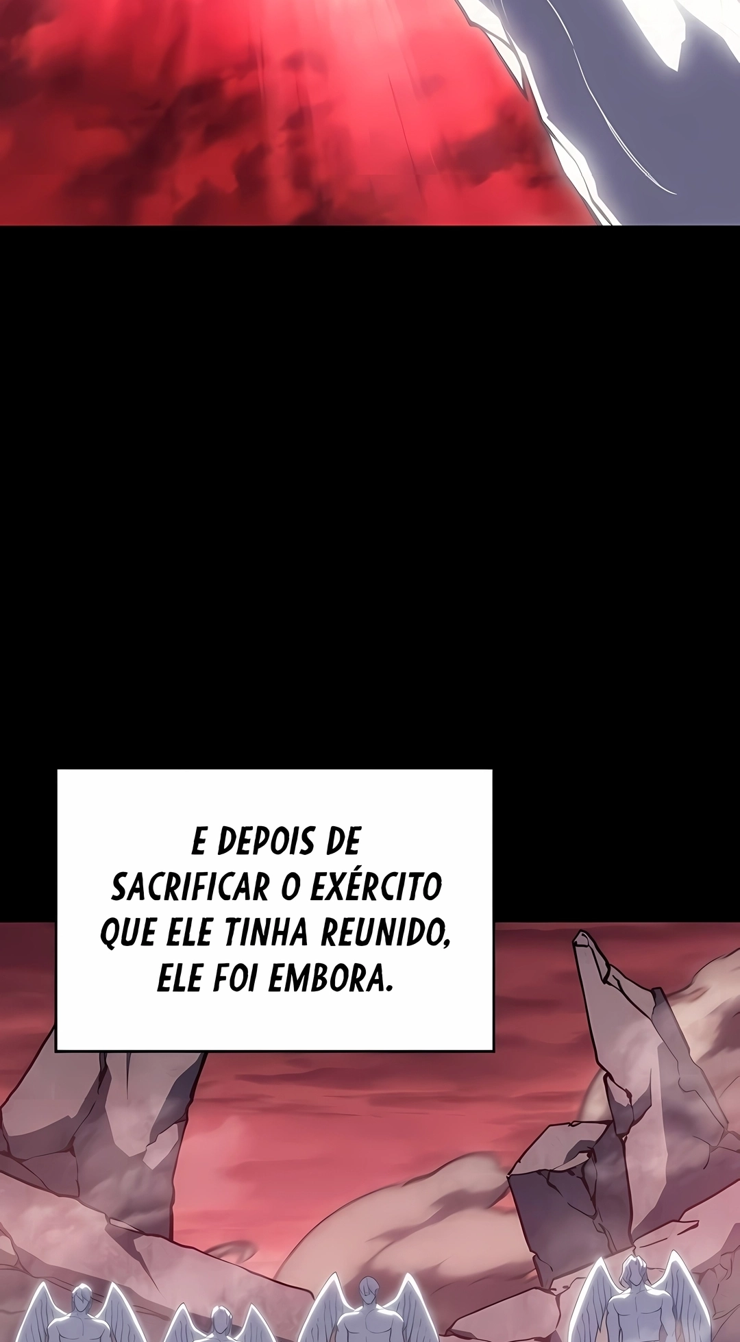 Regressando Com o Poder do Rei Capítulo 136 Página 86