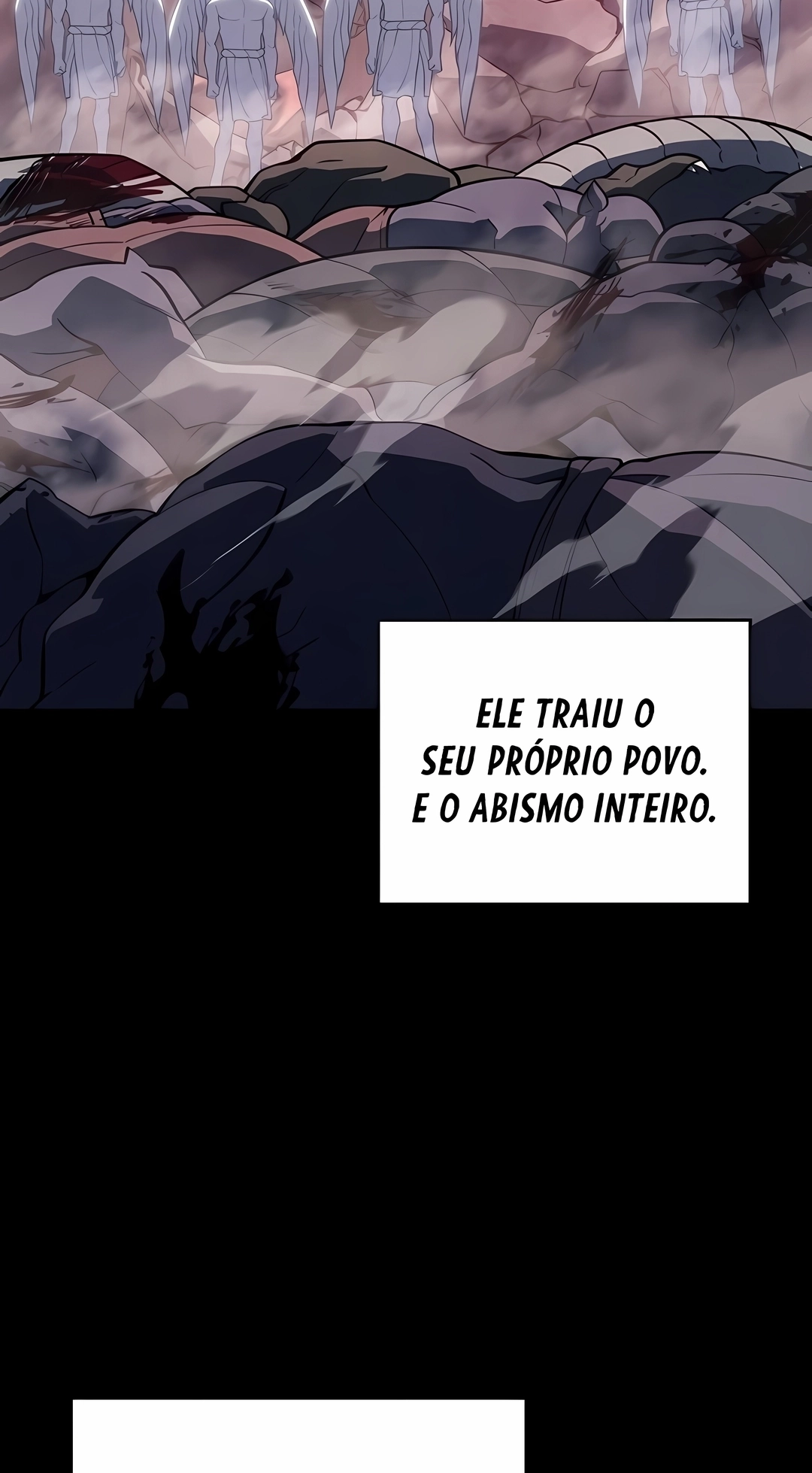Regressando Com o Poder do Rei Capítulo 136 Página 87