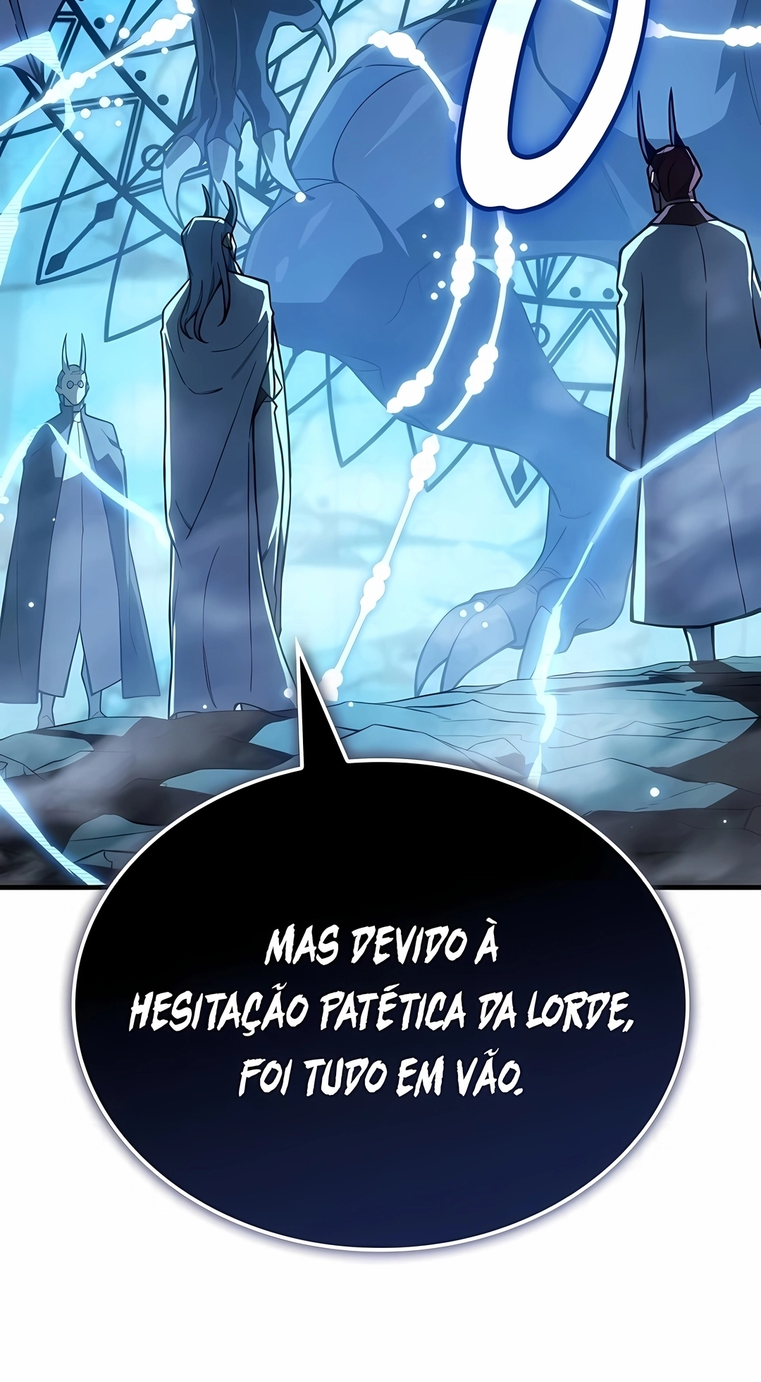 Regressando Com o Poder do Rei Capítulo 136 Página 9