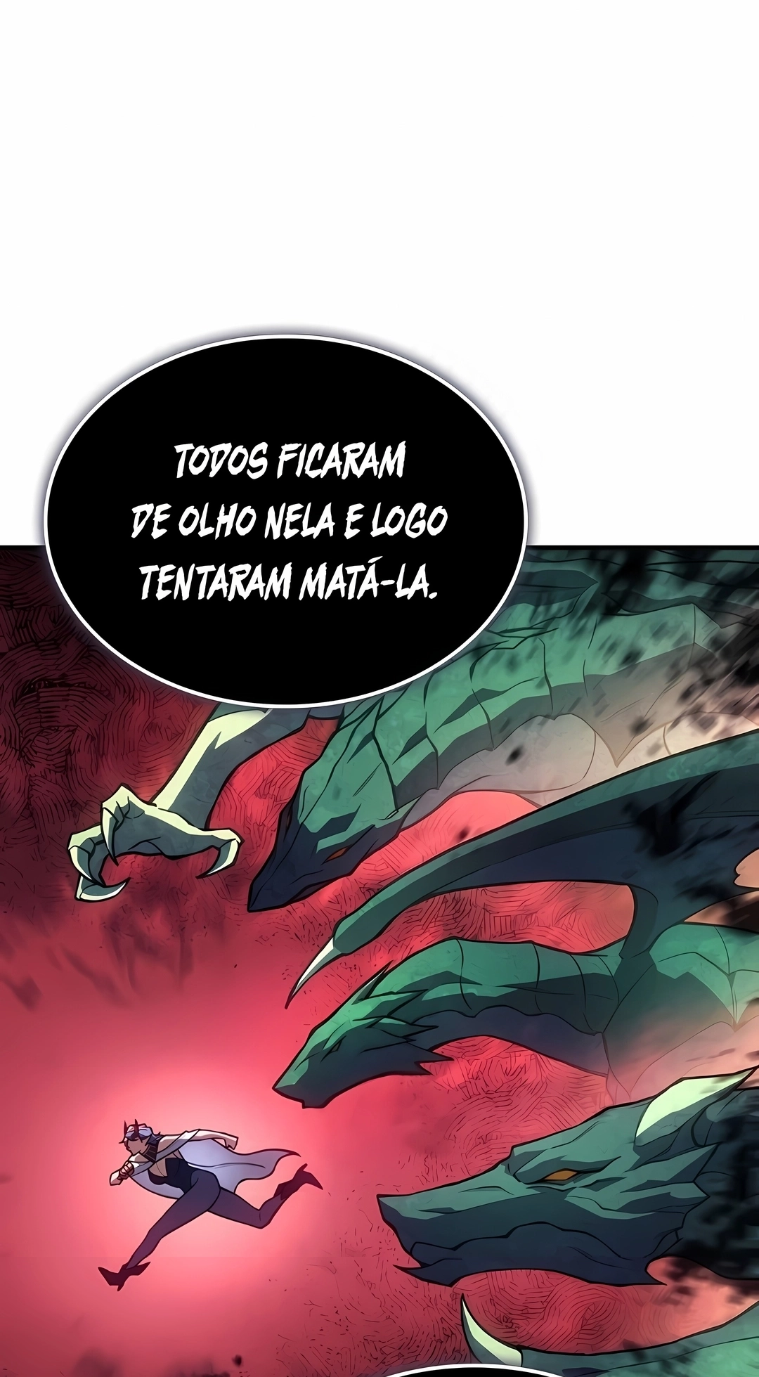 Regressando Com o Poder do Rei Capítulo 136 Página 99