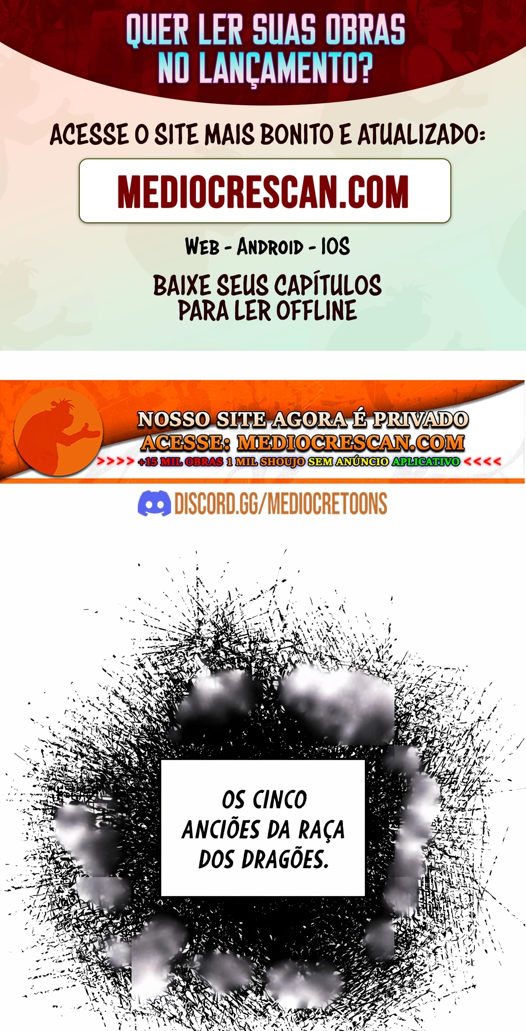 Regressando Com o Poder do Rei Capítulo 137 Página 1