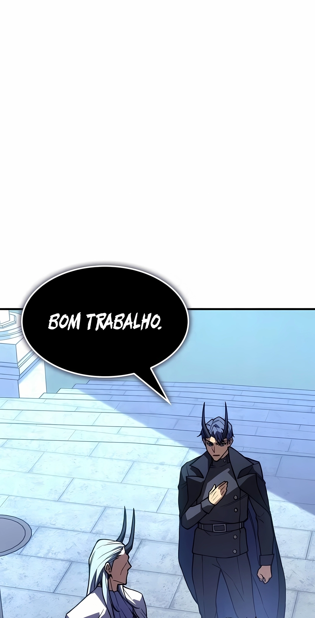 Regressando Com o Poder do Rei Capítulo 137 Página 12