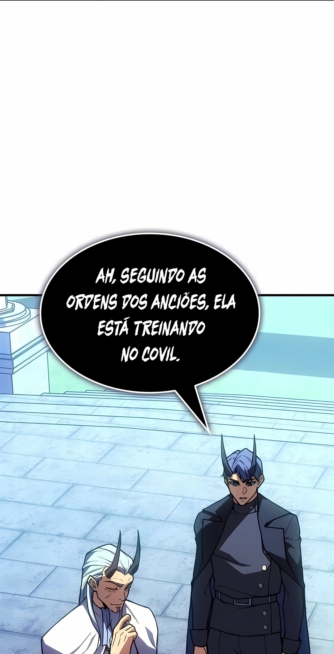 Regressando Com o Poder do Rei Capítulo 137 Página 18