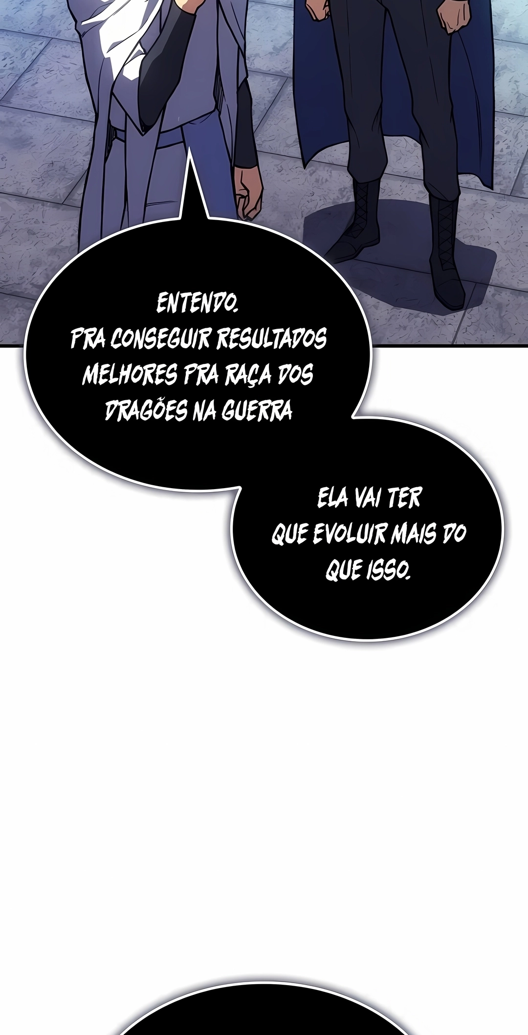 Regressando Com o Poder do Rei Capítulo 137 Página 19