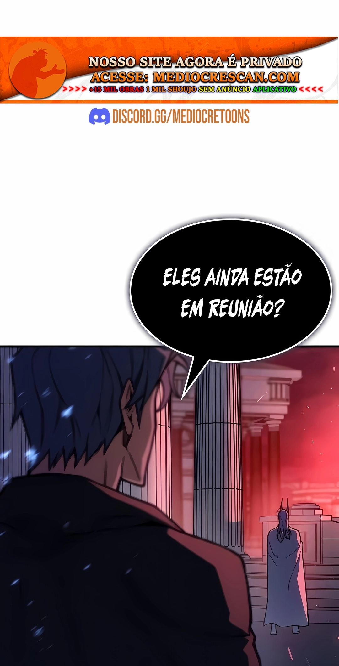 Regressando Com o Poder do Rei Capítulo 137 Página 30