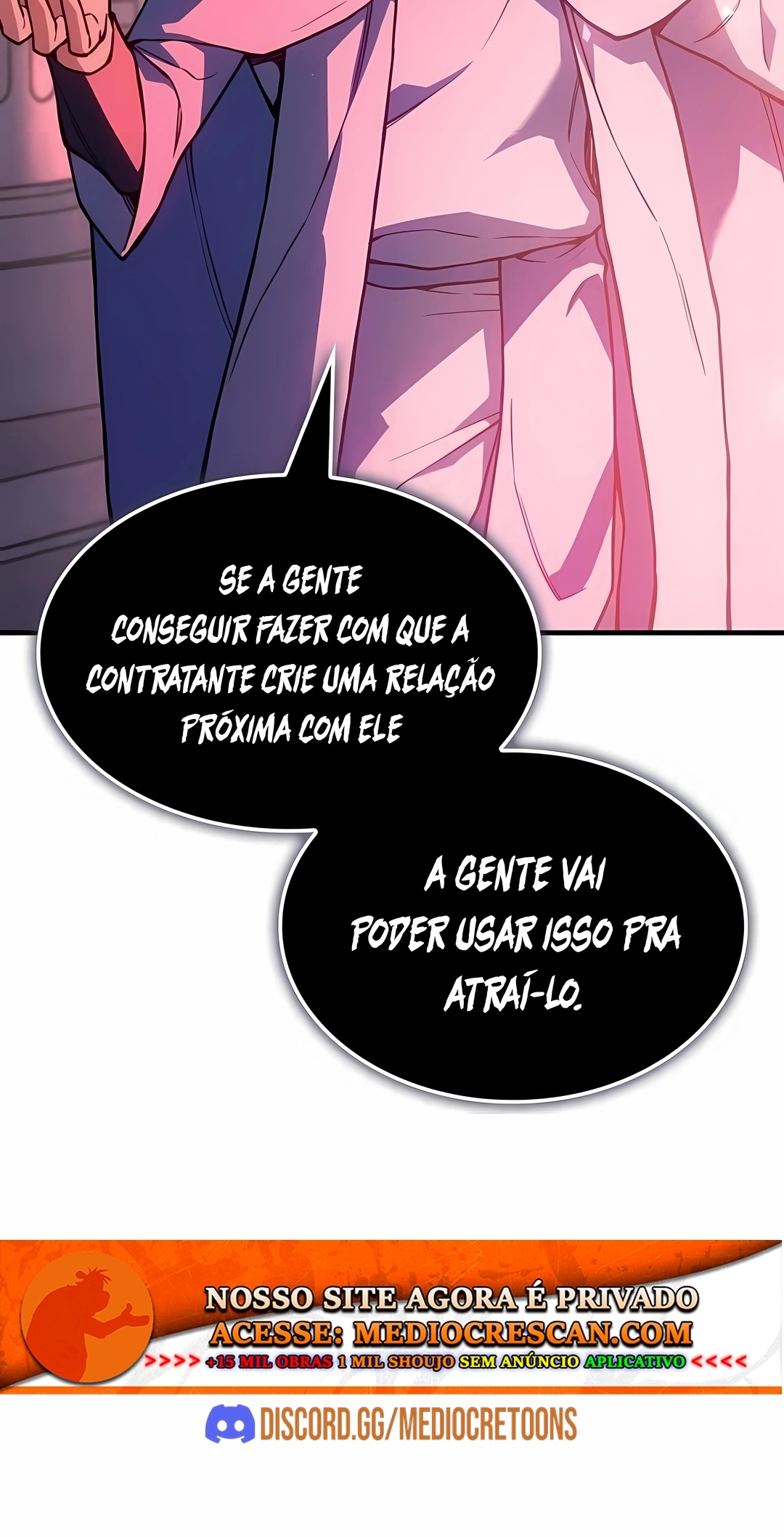 Regressando Com o Poder do Rei Capítulo 137 Página 44