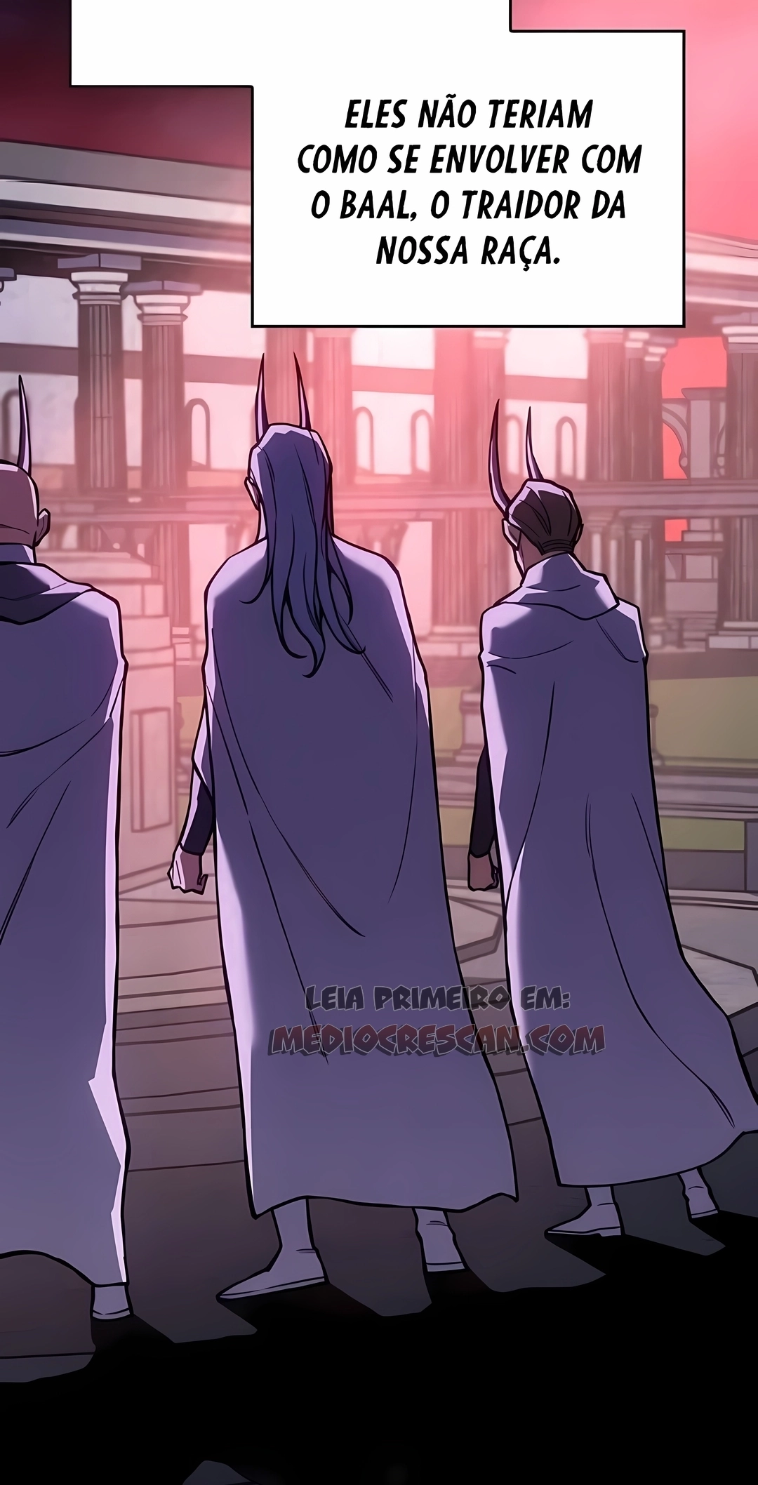 Regressando Com o Poder do Rei Capítulo 137 Página 58
