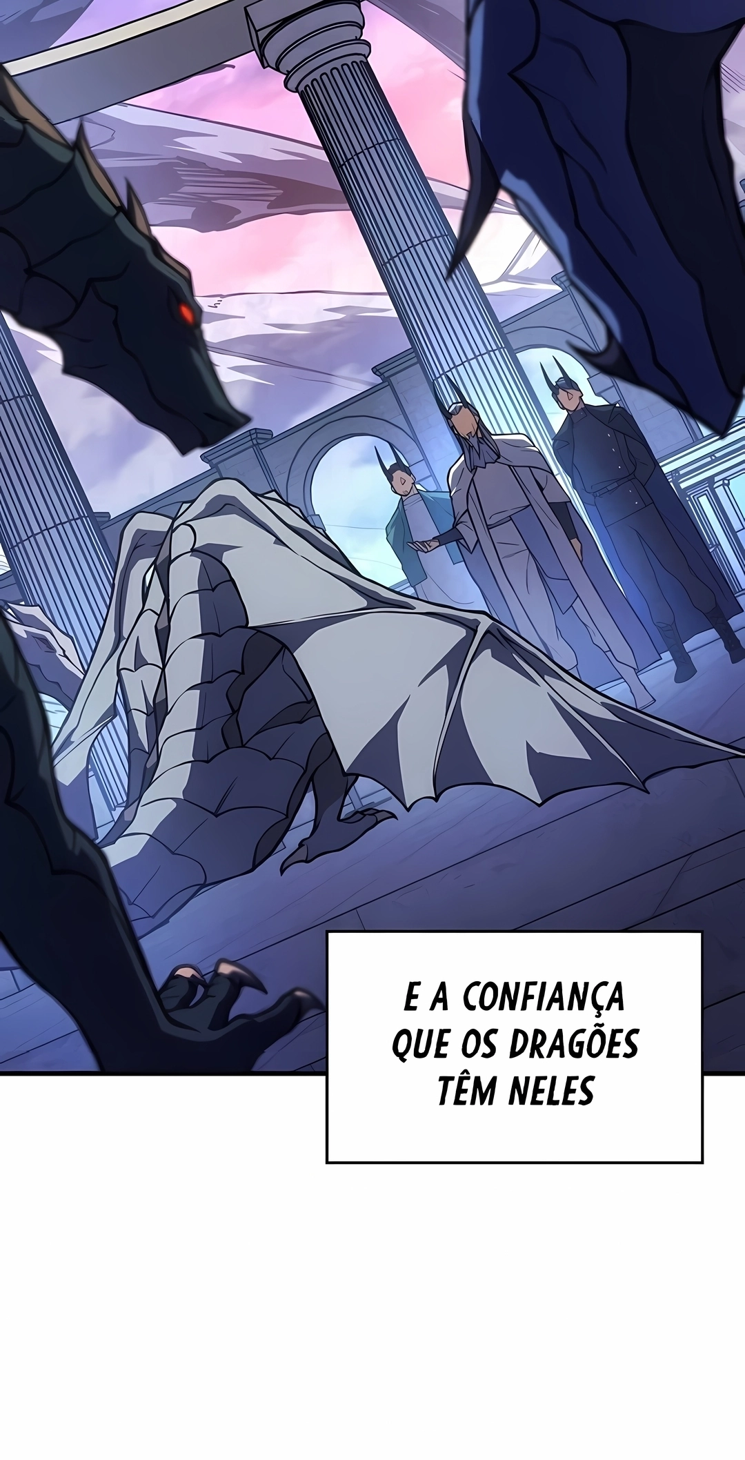 Regressando Com o Poder do Rei Capítulo 137 Página 7