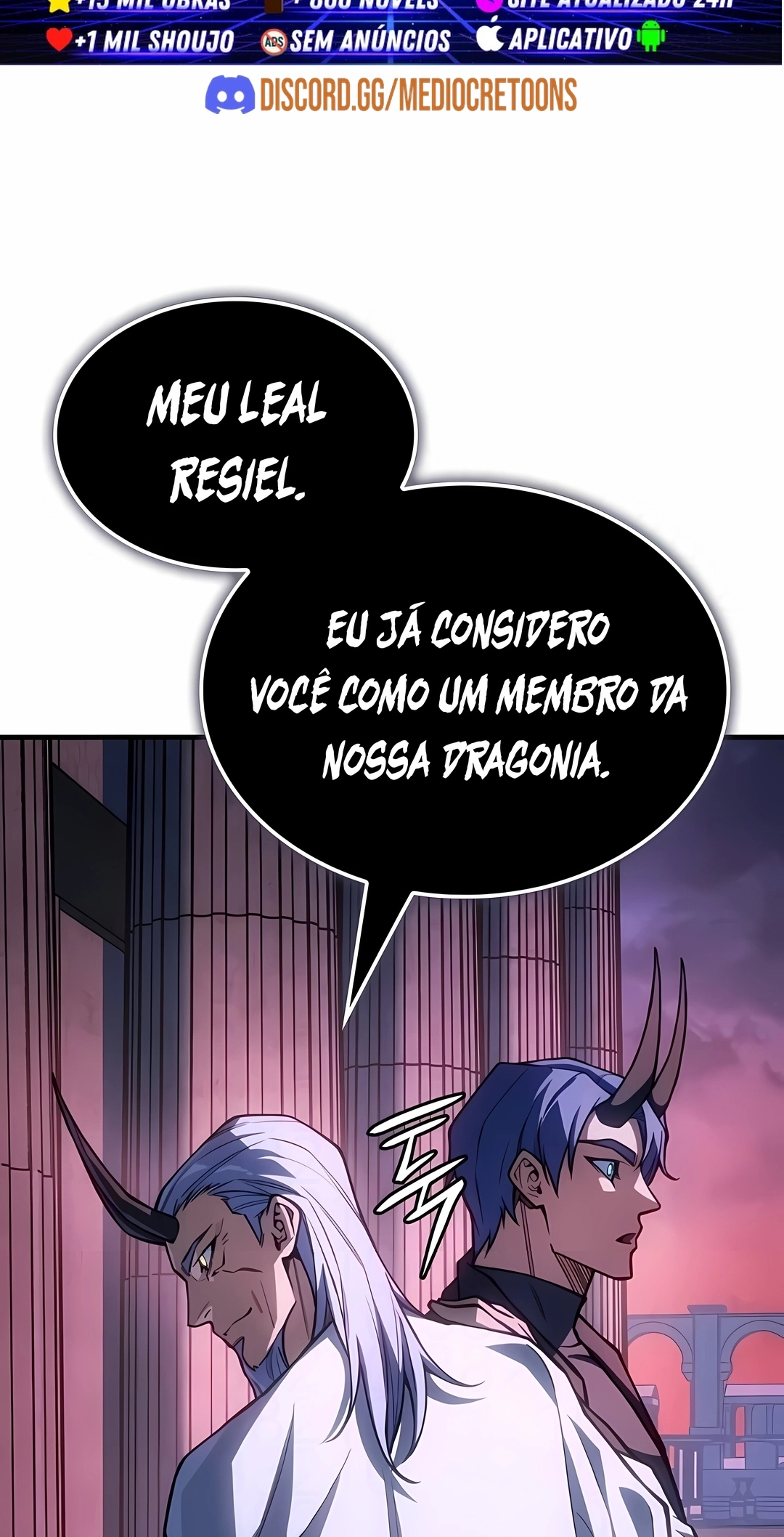 Regressando Com o Poder do Rei Capítulo 137 Página 79