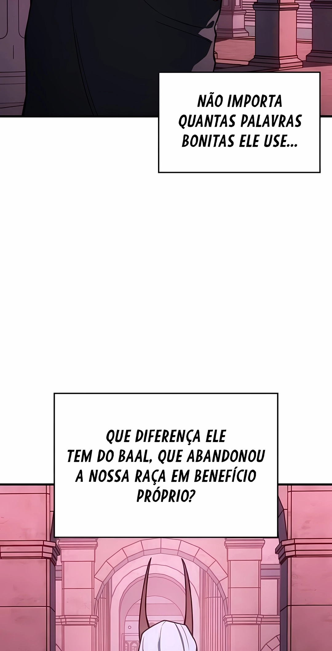 Regressando Com o Poder do Rei Capítulo 137 Página 81