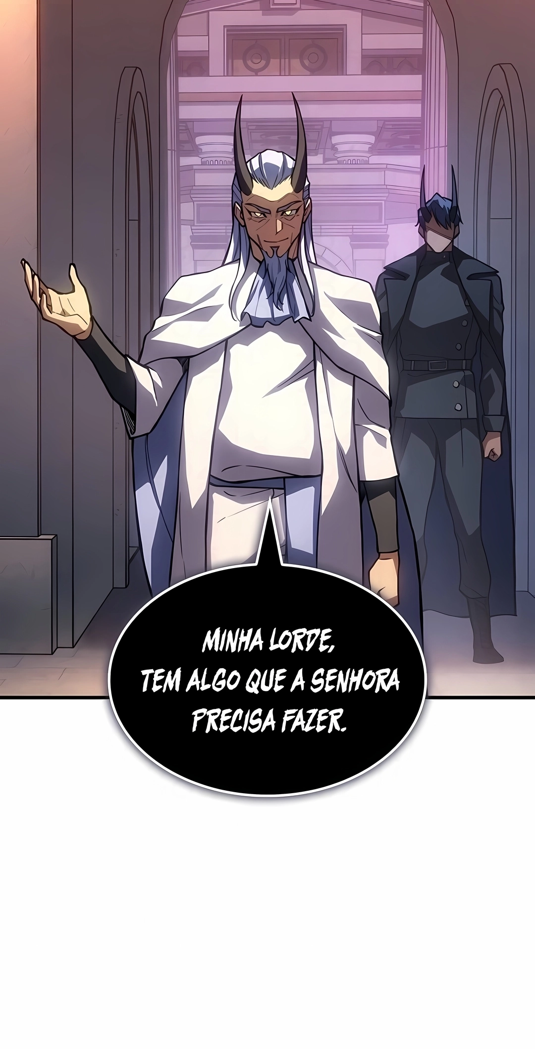 Regressando Com o Poder do Rei Capítulo 137 Página 83
