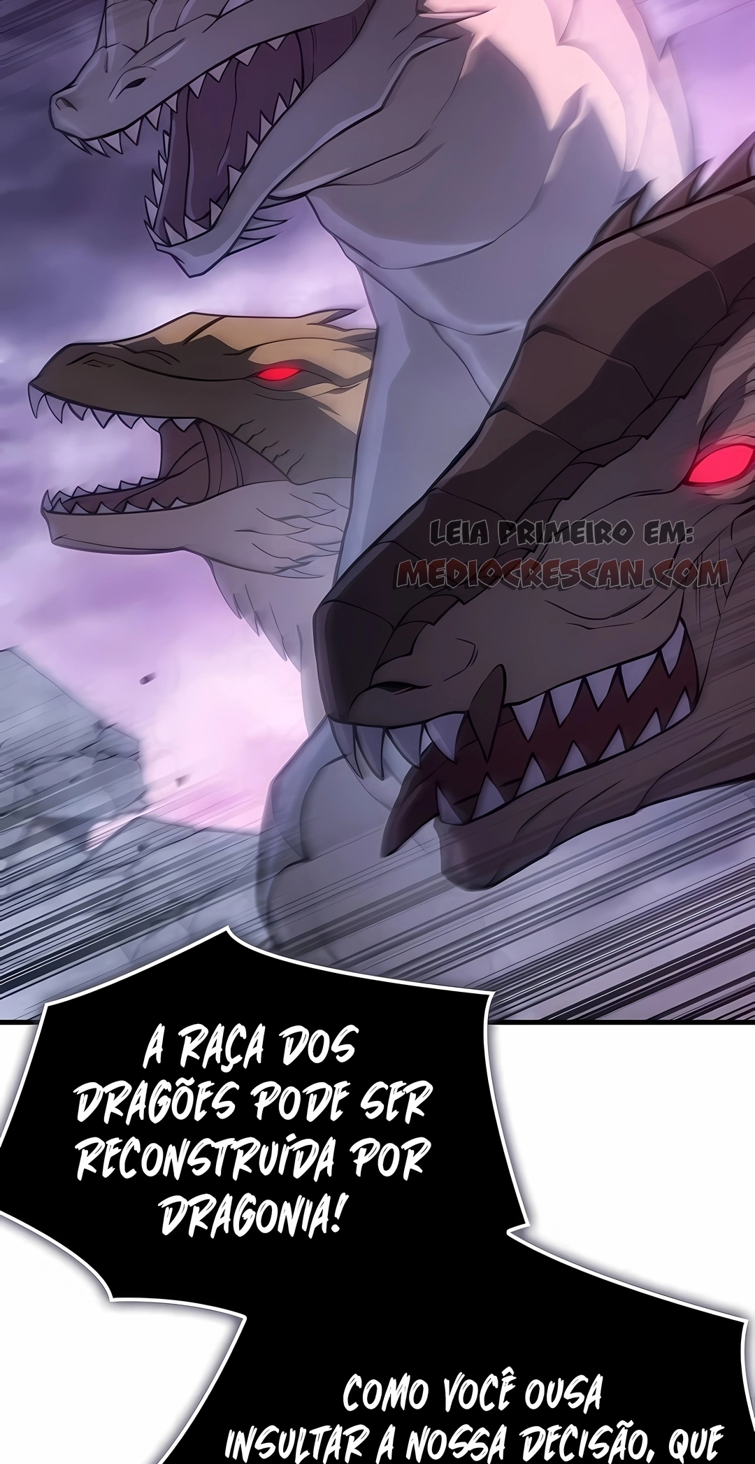 Regressando Com o Poder do Rei Capítulo 138 Página 12