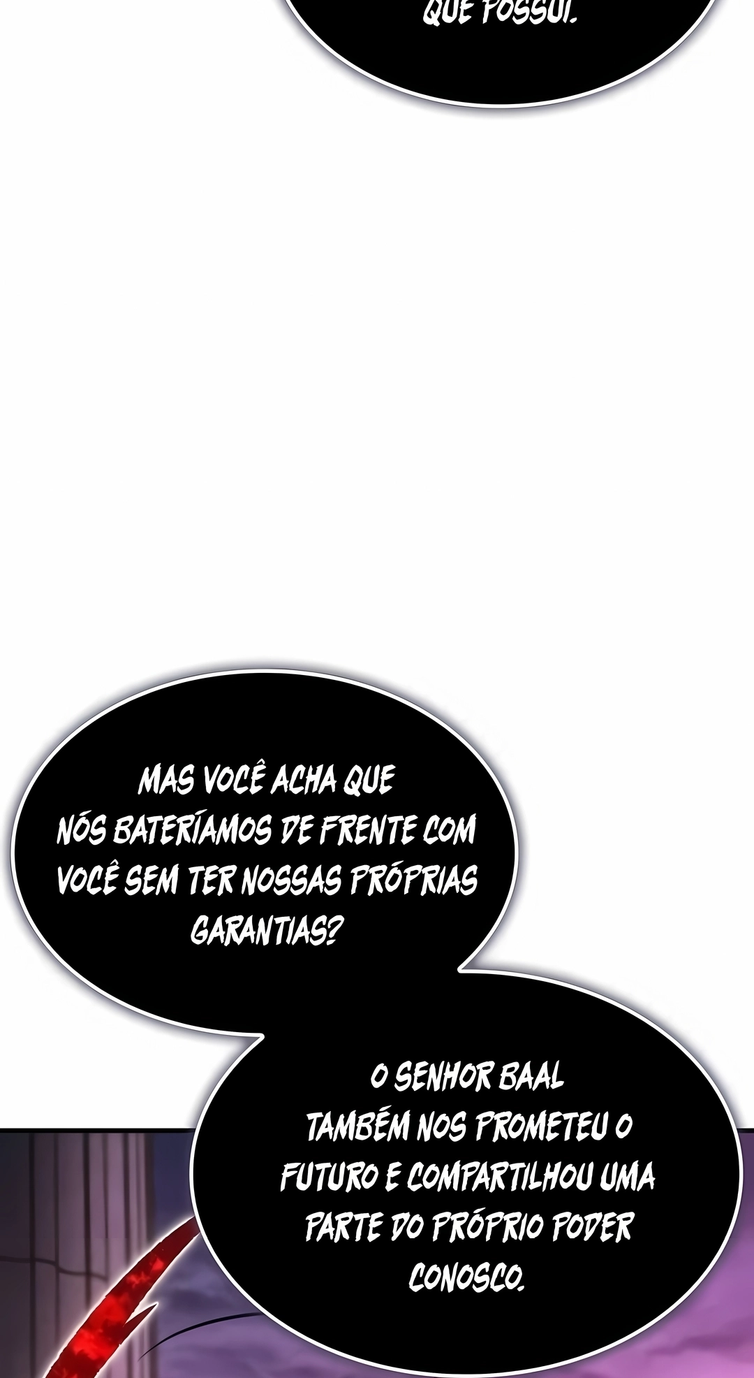 Regressando Com o Poder do Rei Capítulo 139 Página 110