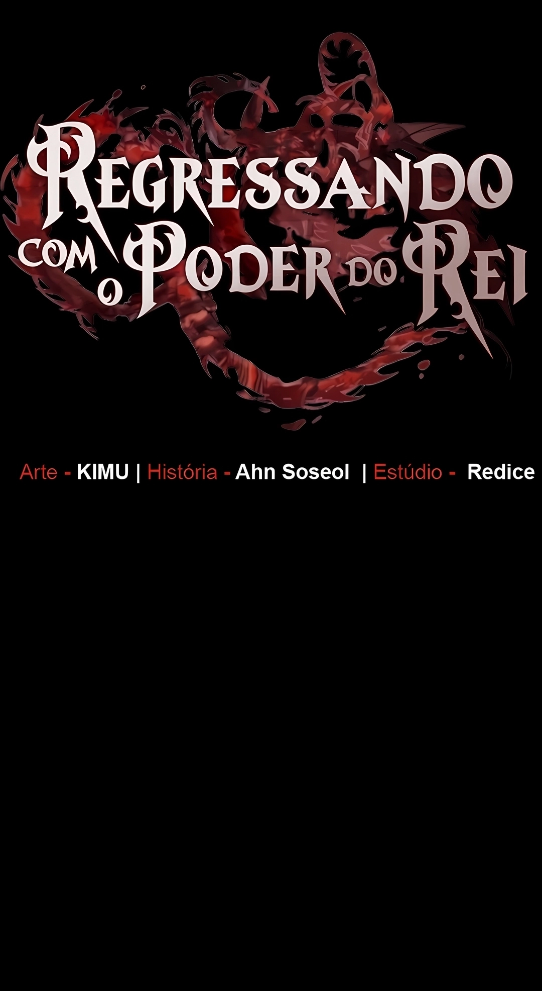 Regressando Com o Poder do Rei Capítulo 139 Página 36