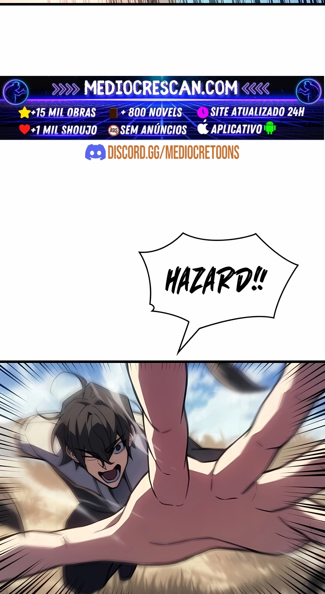 Regressando Com o Poder do Rei Capítulo 139 Página 55