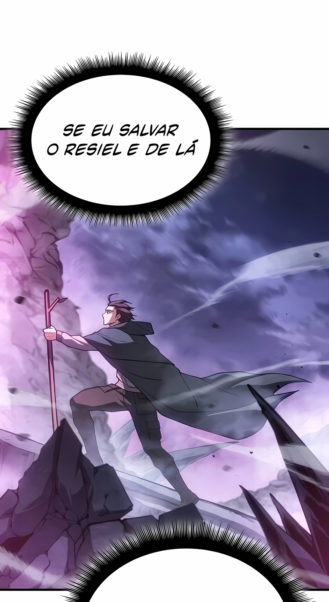 Regressando Com o Poder do Rei Capítulo 139 Página 83