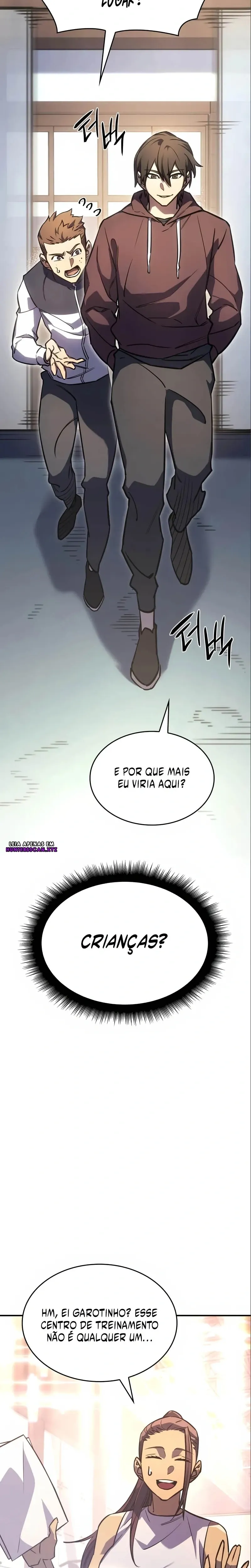 Regressando Com o Poder do Rei Capítulo 14 Página 11