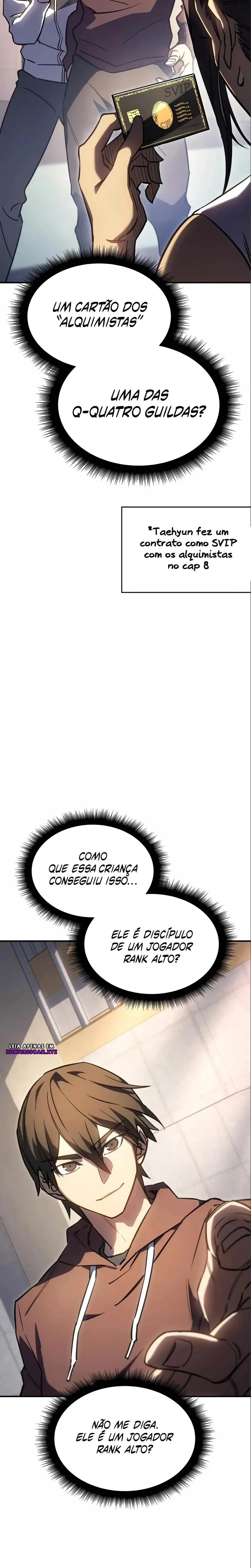Regressando Com o Poder do Rei Capítulo 14 Página 13
