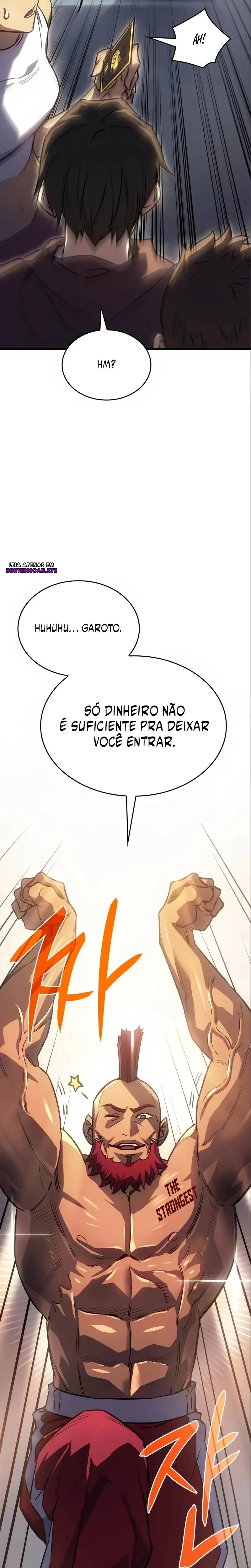 Regressando Com o Poder do Rei Capítulo 14 Página 15