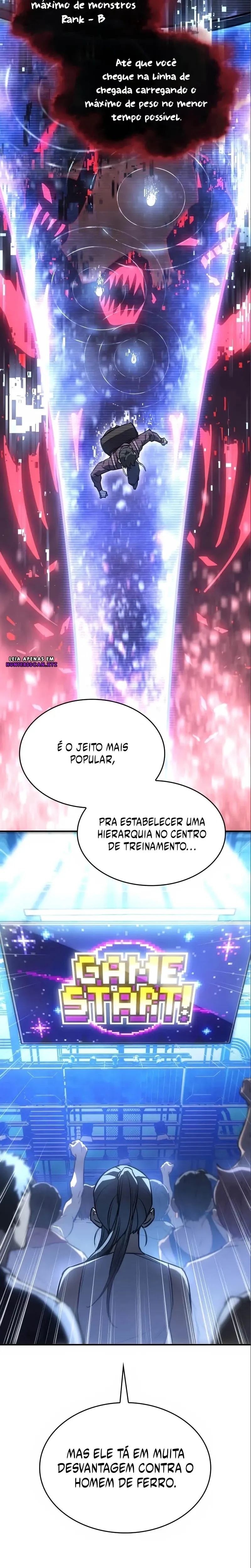 Regressando Com o Poder do Rei Capítulo 14 Página 25